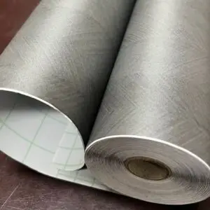 Papel Tapiz: Gris Claro